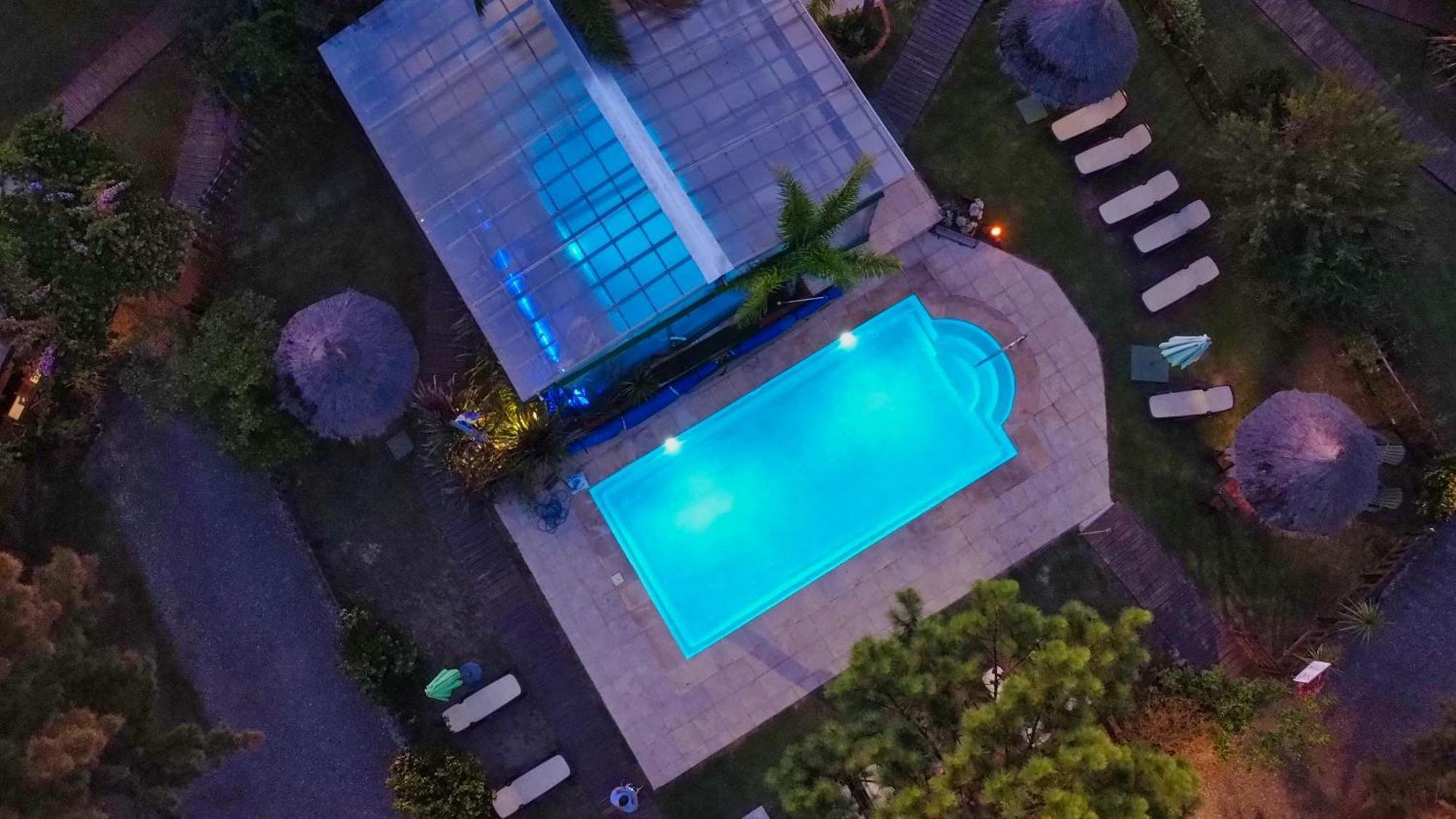 Resort 77 Piriápolis Eksteriør bilde
