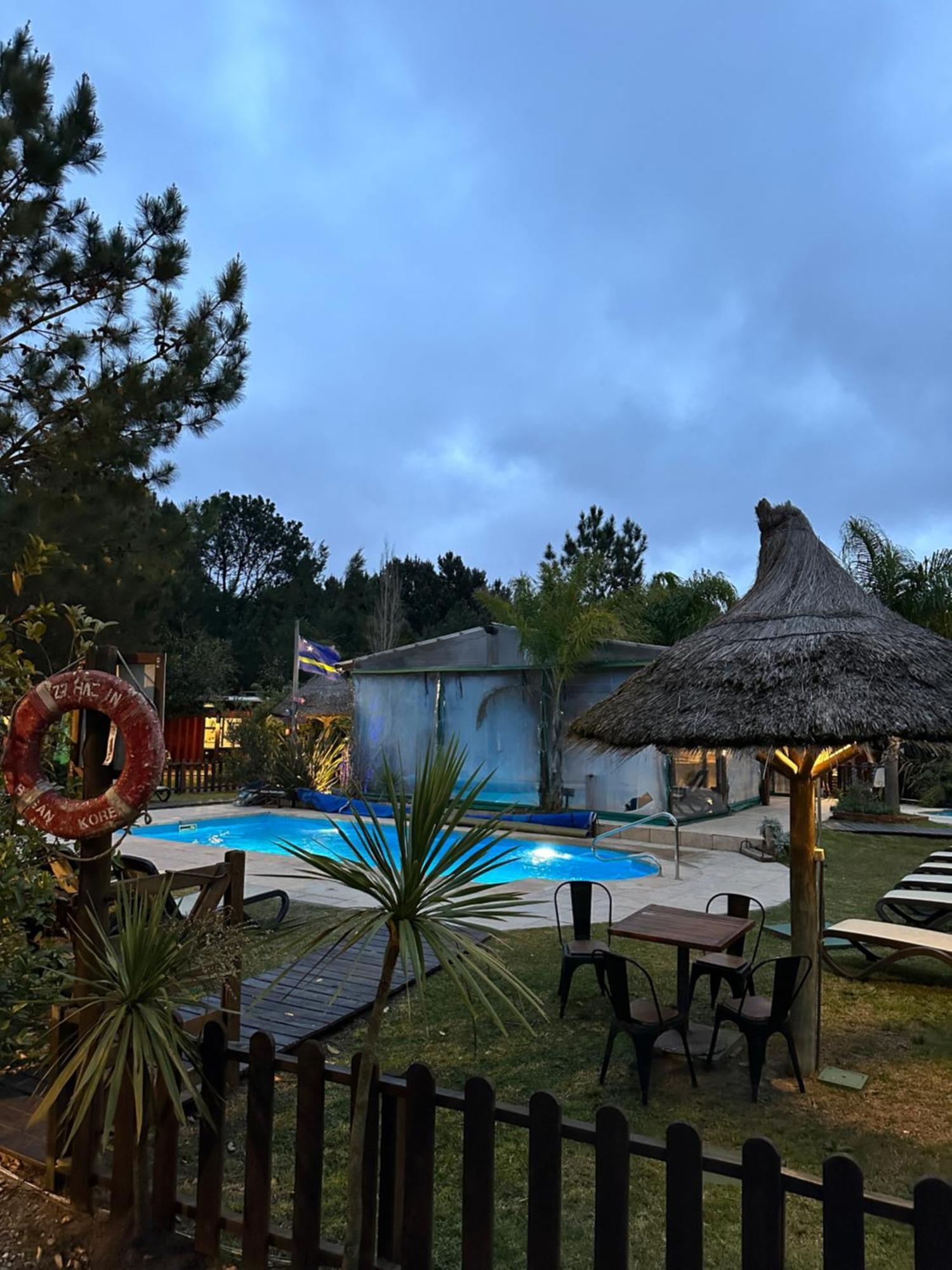 Resort 77 Piriápolis Eksteriør bilde