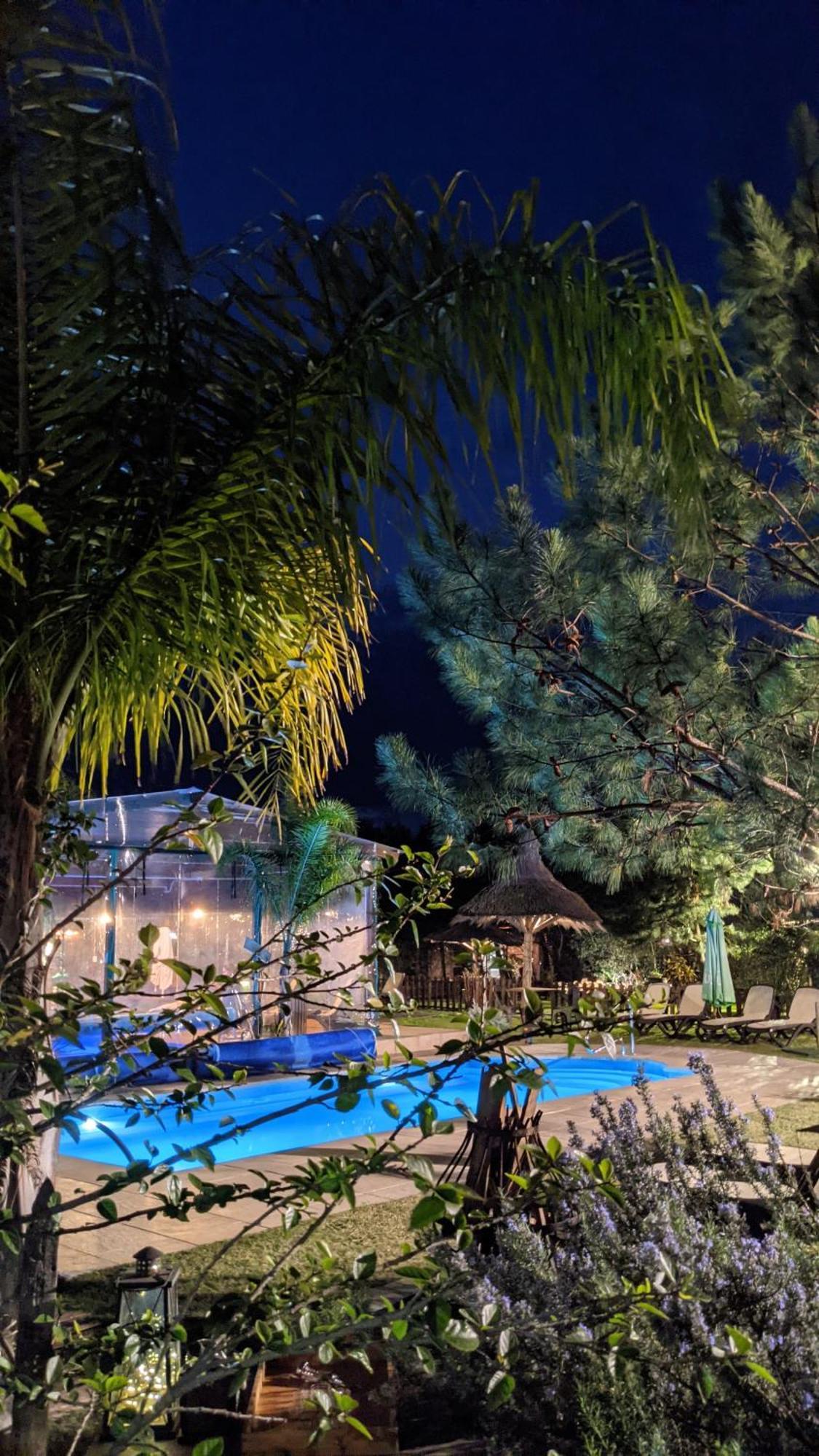Resort 77 Piriápolis Eksteriør bilde