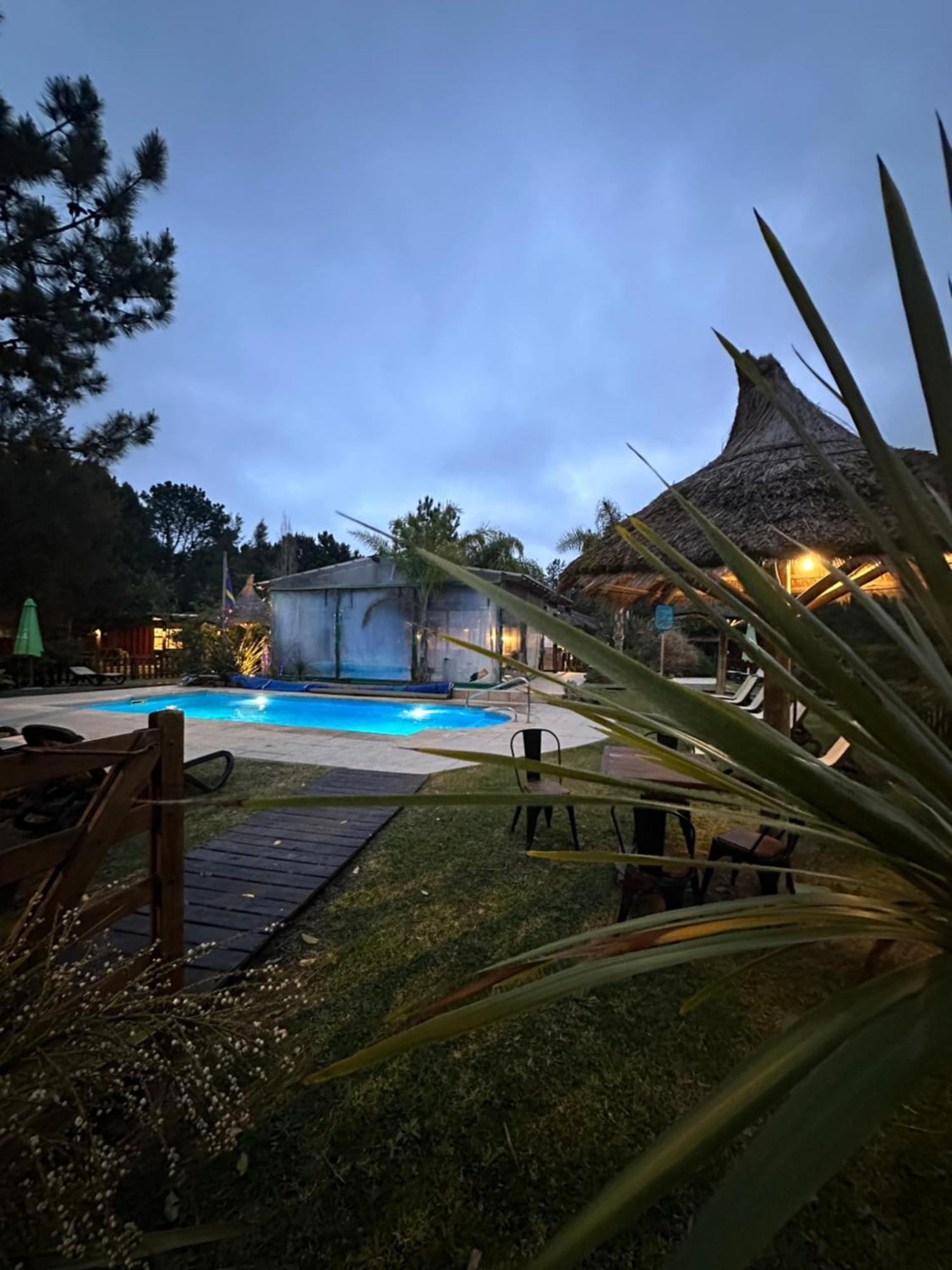 Resort 77 Piriápolis Eksteriør bilde